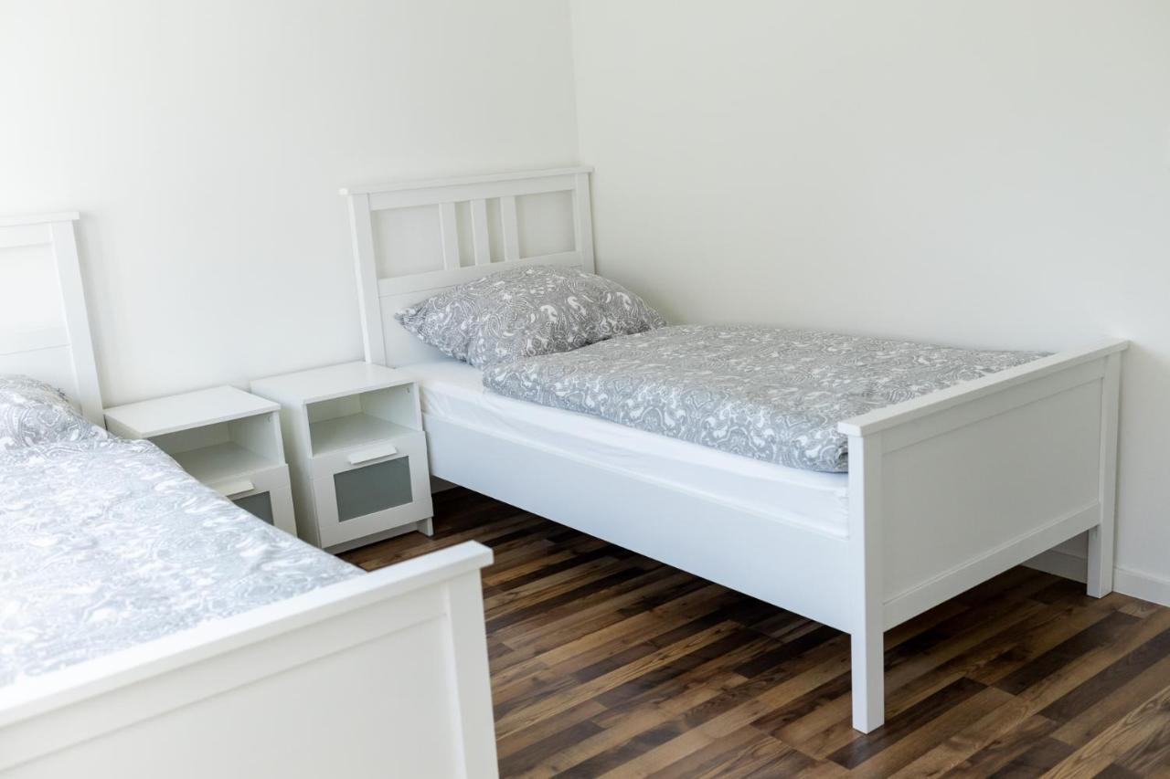 Schoene Ferienwohnung In Oberkotzau Am Fichtelgebirge ภายนอก รูปภาพ