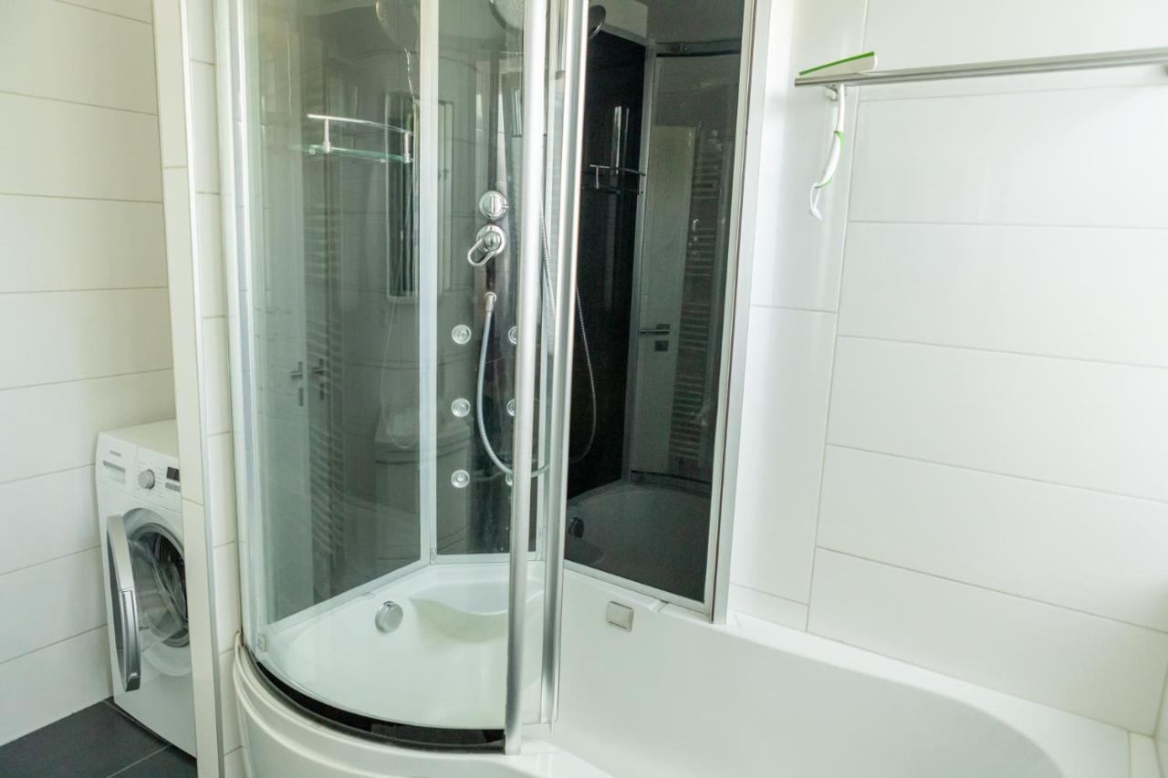 Schoene Ferienwohnung In Oberkotzau Am Fichtelgebirge ภายนอก รูปภาพ