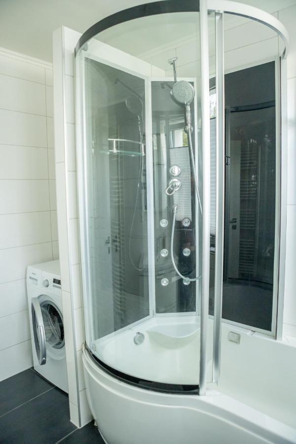 Schoene Ferienwohnung In Oberkotzau Am Fichtelgebirge ภายนอก รูปภาพ