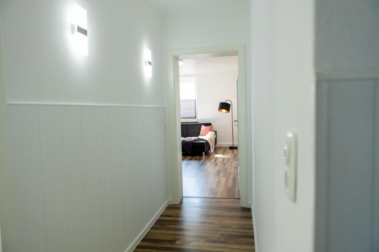 Schoene Ferienwohnung In Oberkotzau Am Fichtelgebirge ภายนอก รูปภาพ