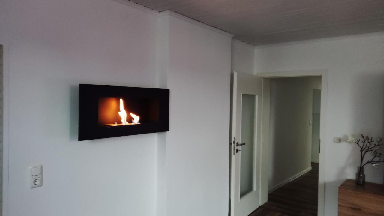 Schoene Ferienwohnung In Oberkotzau Am Fichtelgebirge ภายนอก รูปภาพ